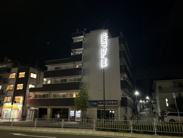 建物外観　外観もきれいです