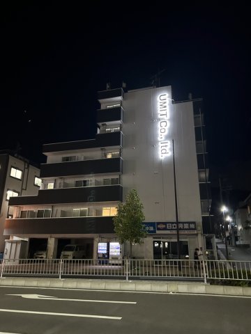 建物外観　外観もきれいです