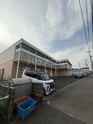 レオパレス藤の外観写真