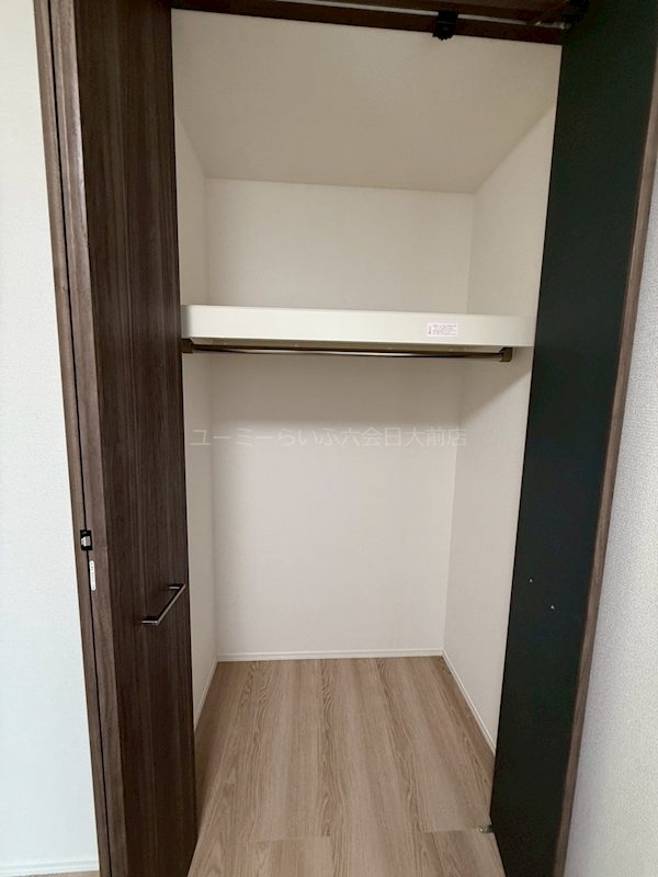 収納　※同施工会社別部屋参考写真