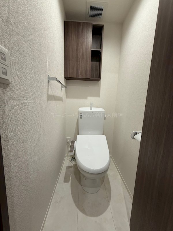 トイレ　※同施工会社別部屋参考写真
