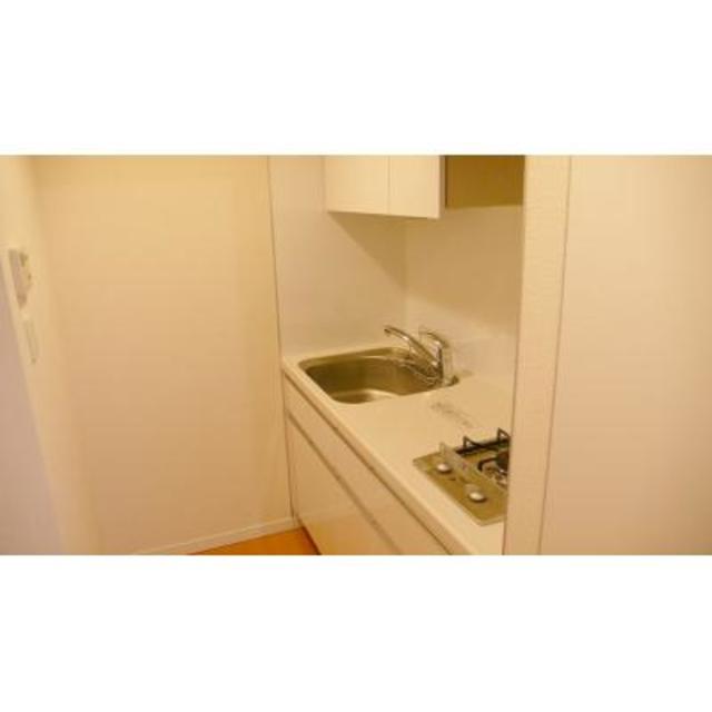 キッチン　※写真は同タイプ住戸です。