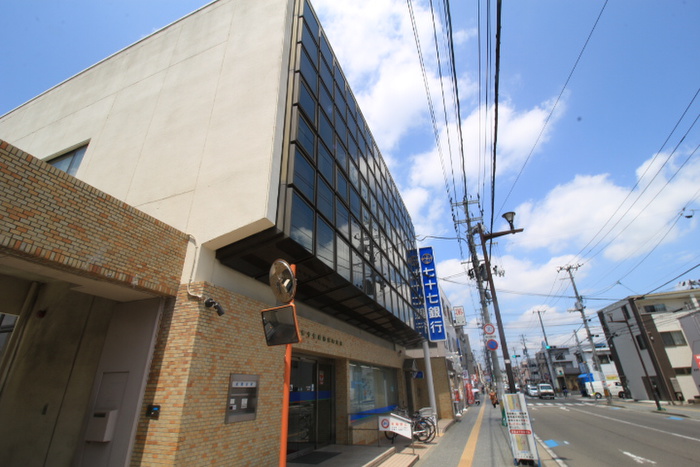 コンビニ　ローソン仙台宮町通り店（コンビニ）まで400m