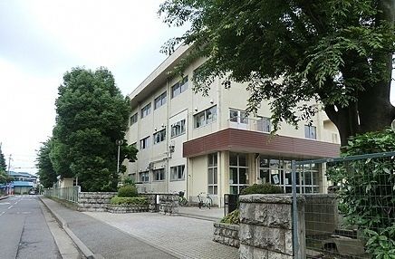 中学校　上鶴間中学校（中学校）まで170m