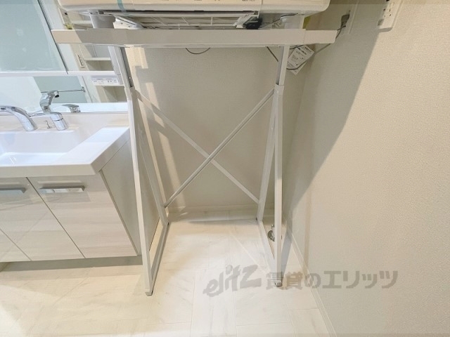 その他部屋・スペース　洗濯機置場