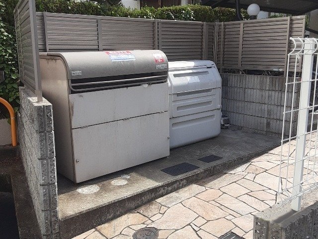 その他共有部分　ゴミ置場