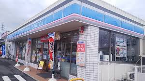 コンビニ　ローソン 善通寺上吉田店（コンビニ）まで693m
