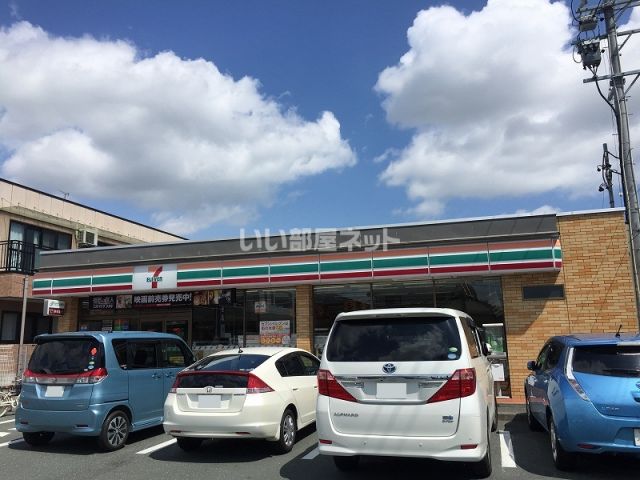 コンビニ　セブンイレブン 浜松曳馬店（コンビニ）まで1011m