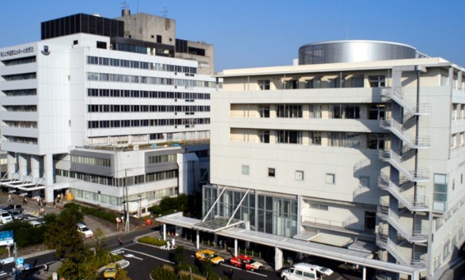病院　東邦大学医療センター大森病院（病院）まで827m