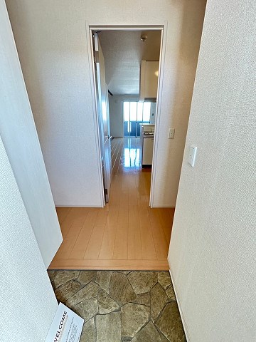 玄関　玄関です