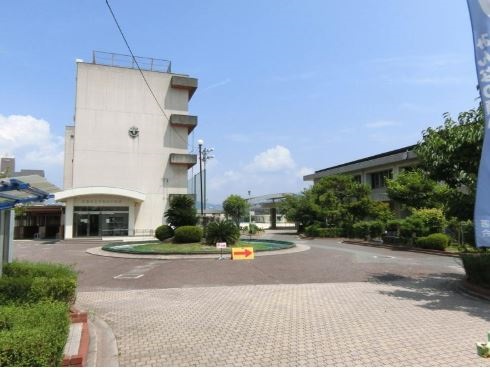 小学校　宇品東小学校（小学校）まで579m