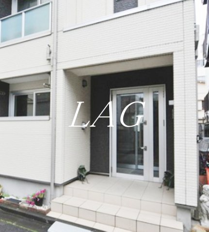 エントランス　エントランスです。