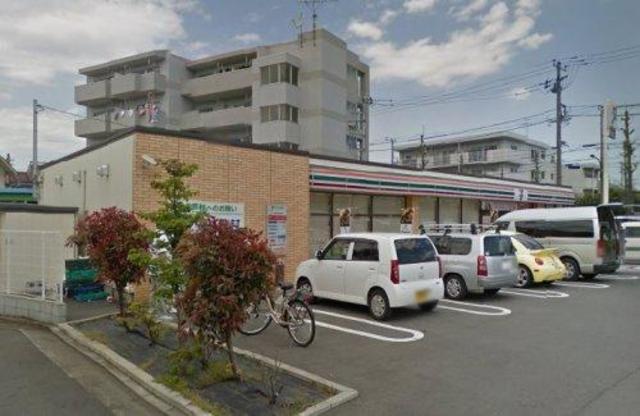 コンビニ　セブンイレブン福生熊川店（コンビニ）まで367m