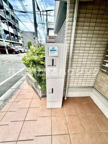 その他共有部分　宅配BOX