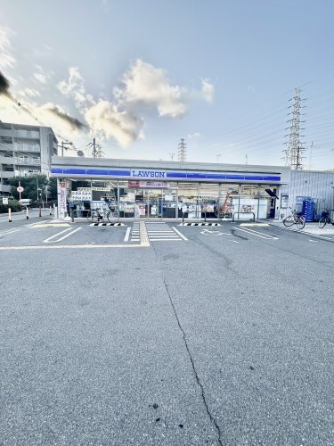 コンビニ　ローソン門真大橋町店（コンビニ）まで1016m