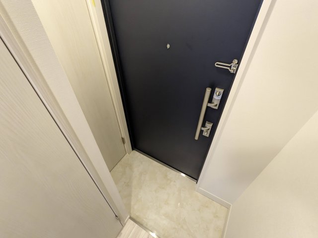 玄関　玄関です。