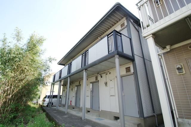 建物外観　★タウンハウジング稲田堤店★外観★