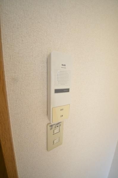 セキュリティ　室内・室内設備