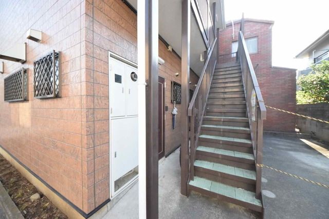 エントランス　外観・共用部分
