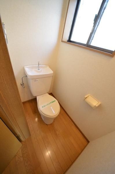 トイレ　室内・室内設備