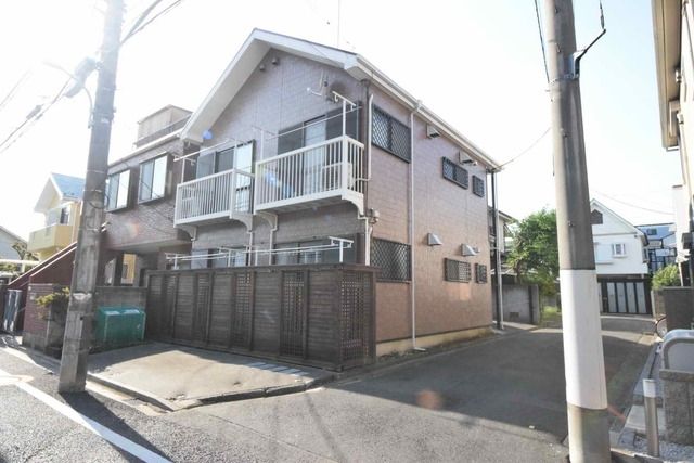 建物外観　外観・共用部分
