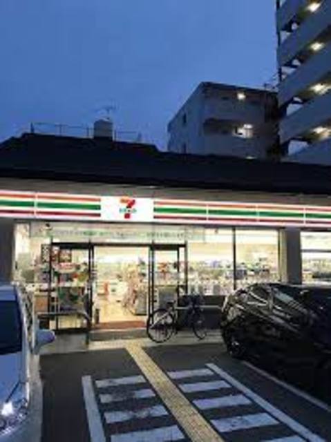 コンビニ　セブンイレブン京都唐橋川久保店（コンビニ）まで971m