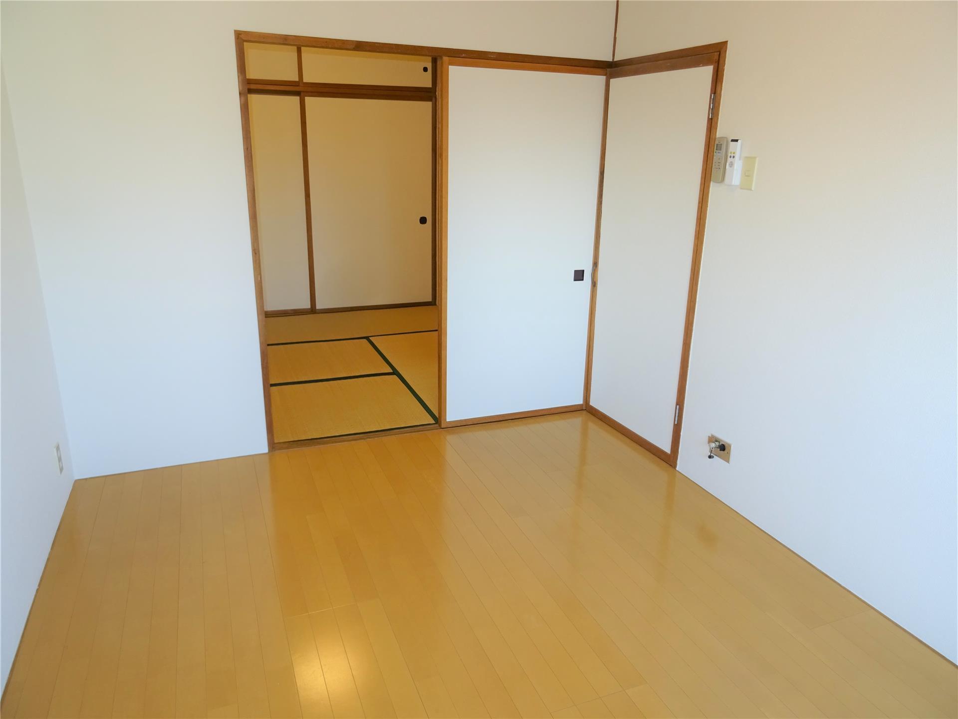 その他　窓からみたお部屋の様子♪