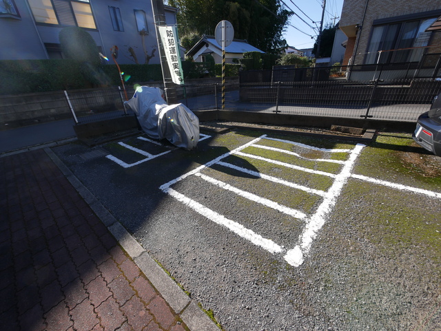 その他共有部分　★敷地内に駐輪場がございます★