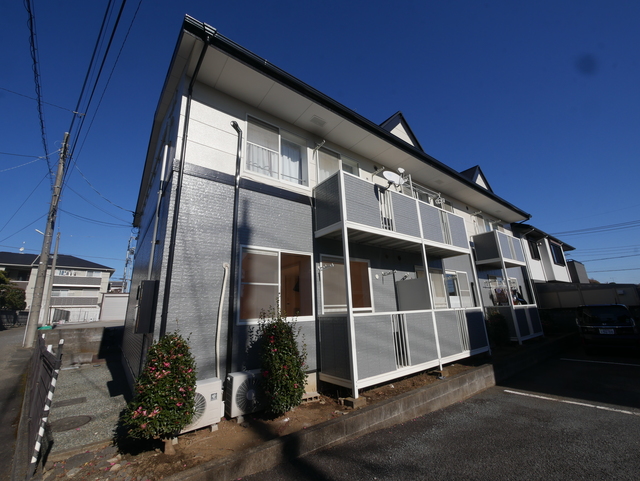 建物外観　★お部屋探しは（０４６－２３６－３９３９）住まナビＮＥＸＴ★
