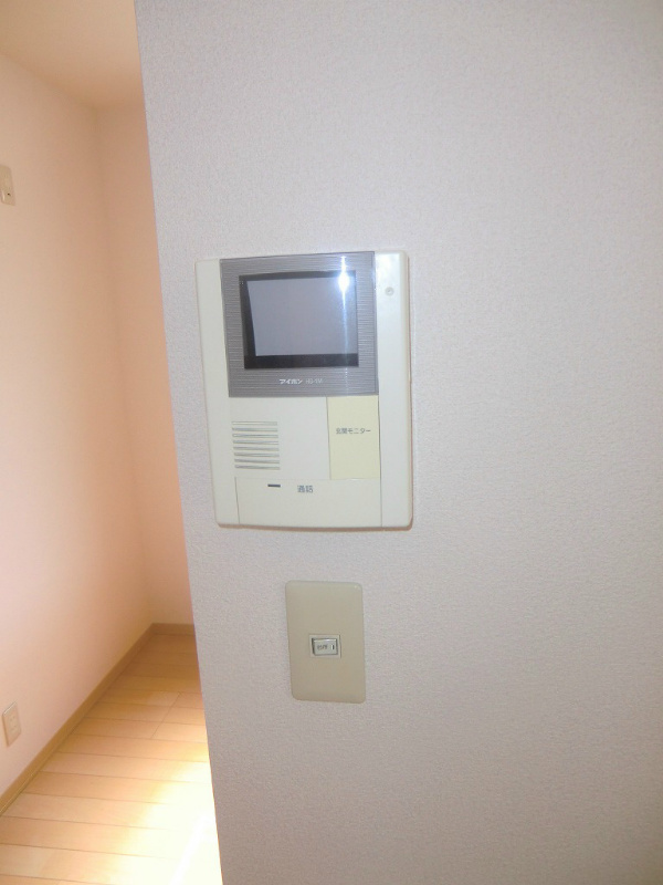 セキュリティ　・別号室参考写真