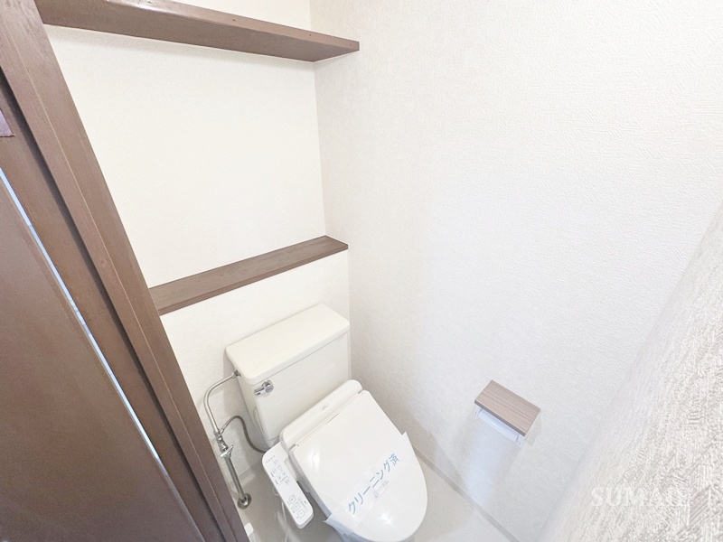 トイレ　トイレです