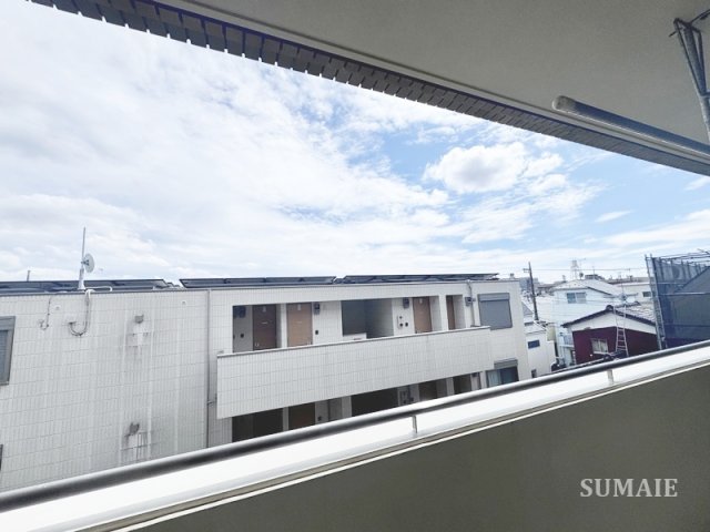 眺望　眺望です