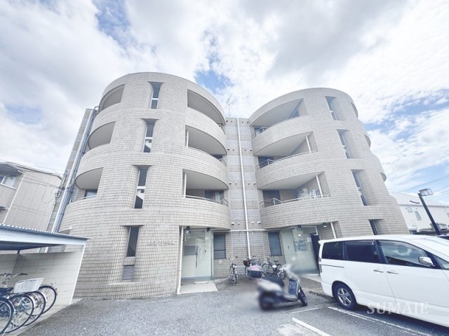 建物外観　外観です