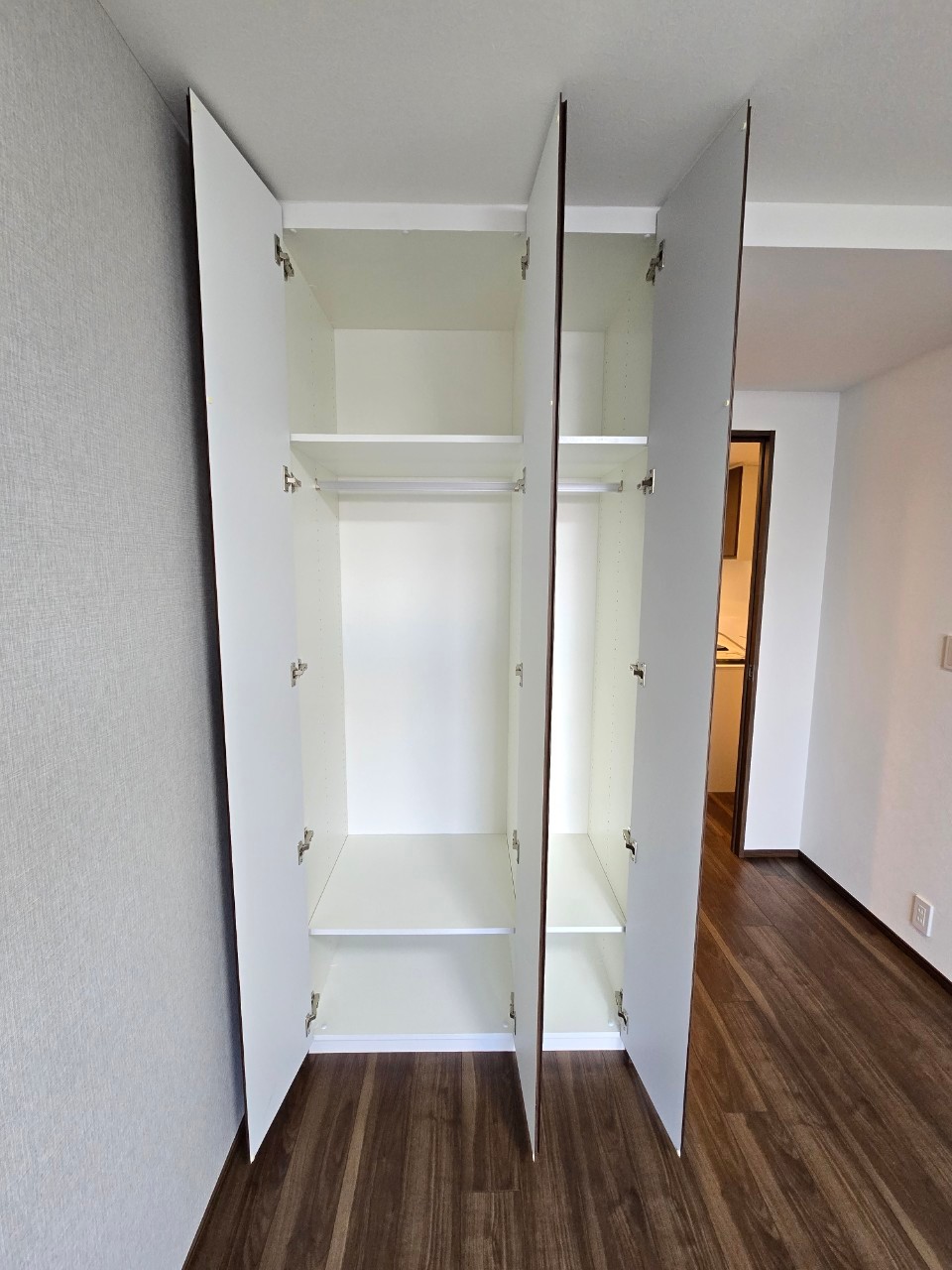 収納　※同物件、別部屋になります。