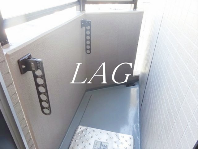 バルコニー　バルコニーです。