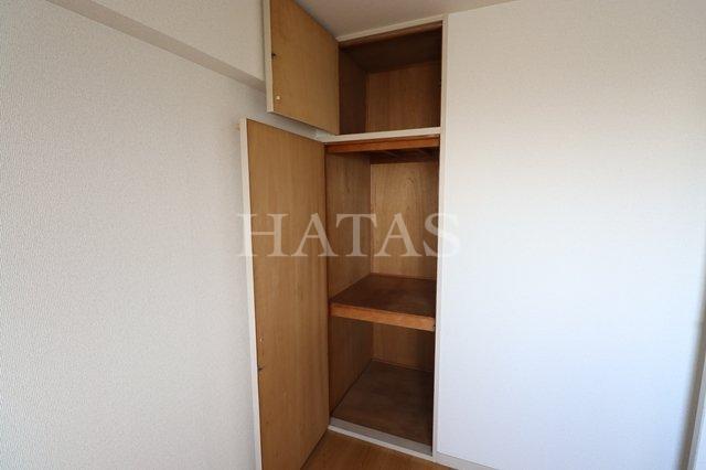 収納　同物件別部屋です