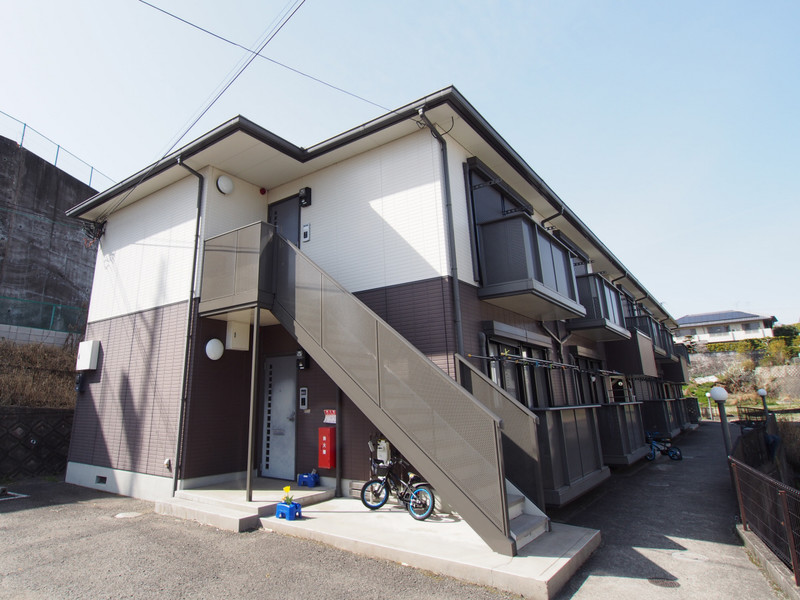 建物外観　外観写真