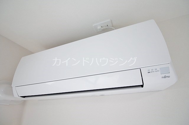 その他設備　エアコン