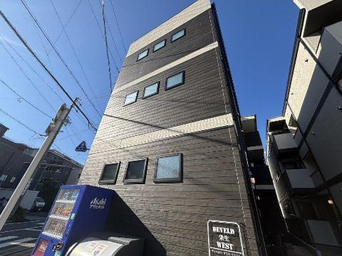 建物外観　外観写真（昼）