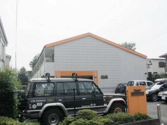 建物外観　★住環境良好★