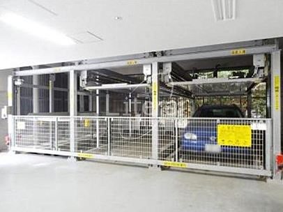 駐車場　参考写真