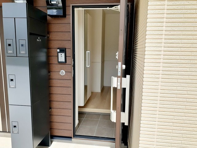 玄関