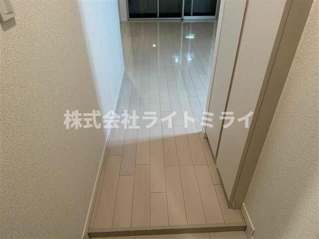 玄関　?