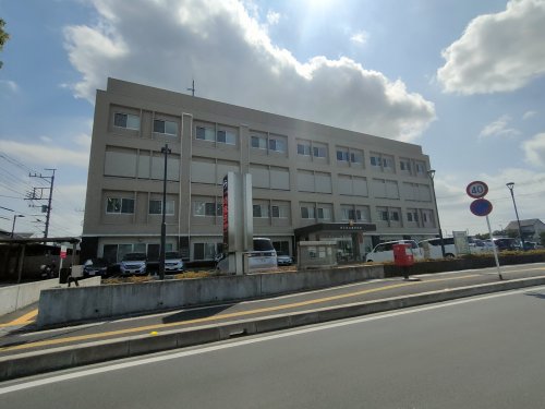 警察署・交番　岩槻警察署（警察署・交番）まで214m