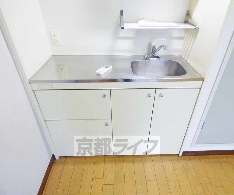 キッチン　キッチンです。