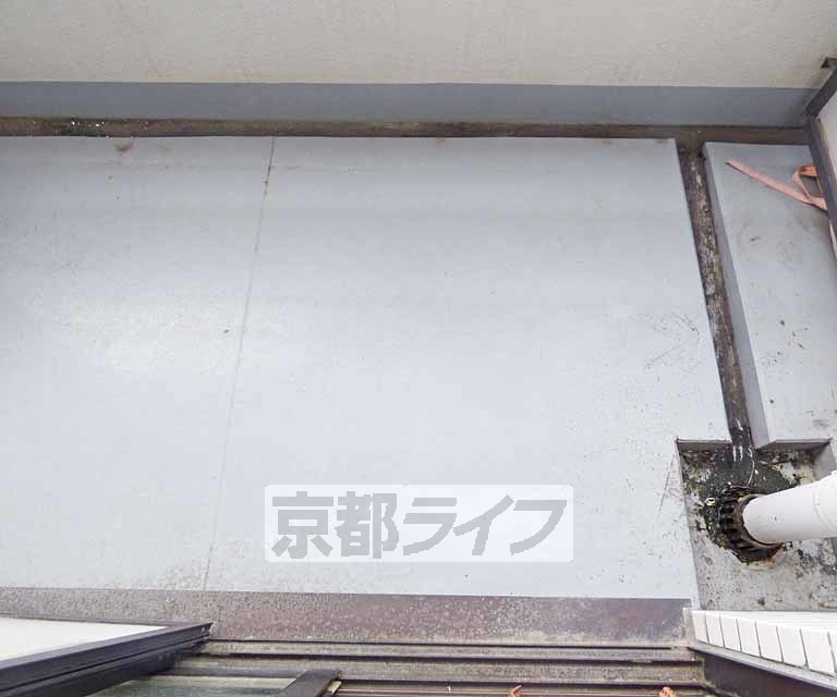 バルコニー　バルコニーです。