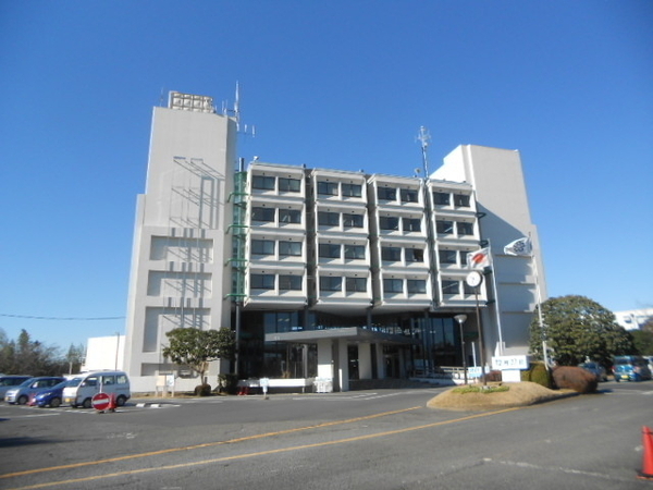 役所　佐倉市役所（役所）まで656m