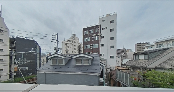 眺望