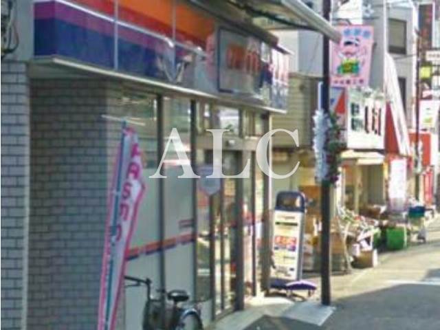 コンビニ　am/pm 新宿中井駅前店（コンビニ）まで333m