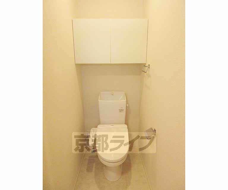 トイレ　シンプルなおトイレです